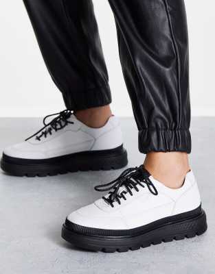 oxford timberland