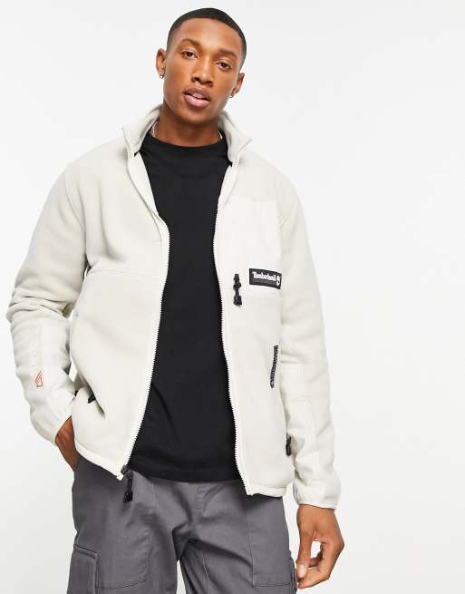 Timberland sales grey jacket