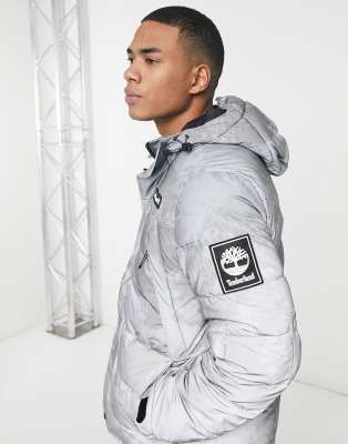 timberland reflective jacket