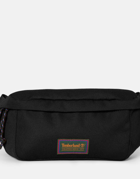 Timberland riñonera negra - view 1
