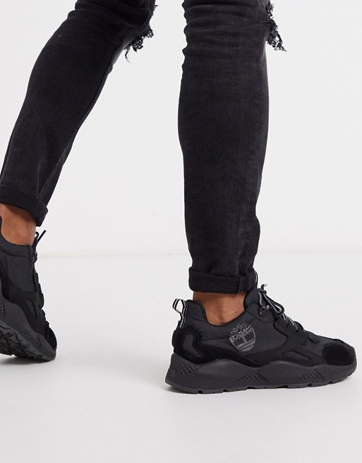 Timberland Ripcord arctra low trainers in black