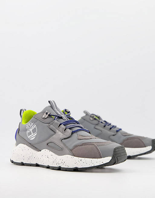 Timberland ripcord arctra low trainers in grey