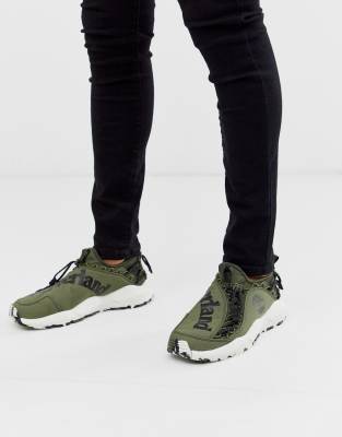 green timberland trainers