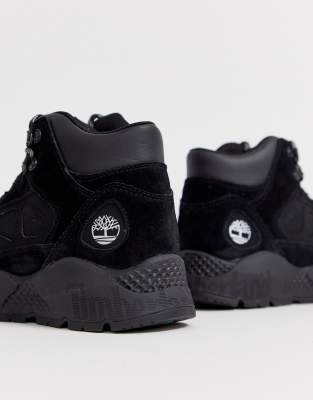 timberland daim noir