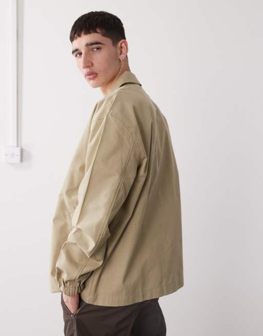 Timberland コーチジャケット 中古・古着通販】Timberland (ティンバーランド) ロゴロング