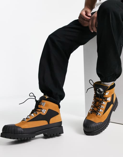 Asos store waterproof boots