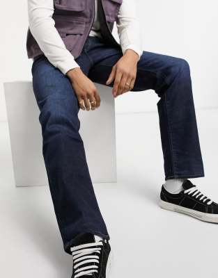timberland straight fit jeans