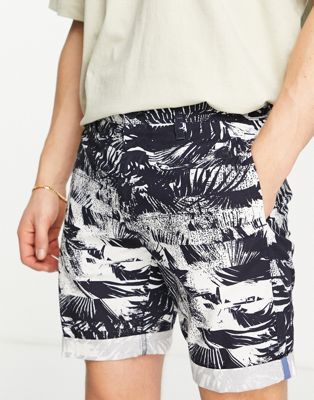 Timberland s-l stretch shorts