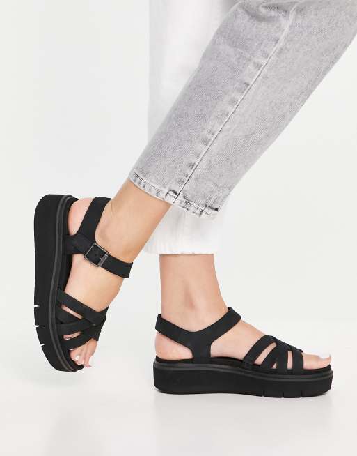 Timberland safari dawn sales multi strap sandal