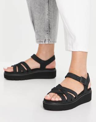 timberland strappy sandals