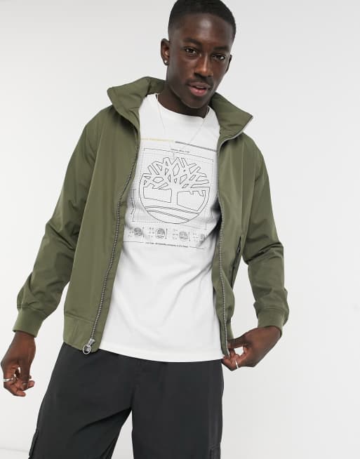 Timberland bomber best sale jacket