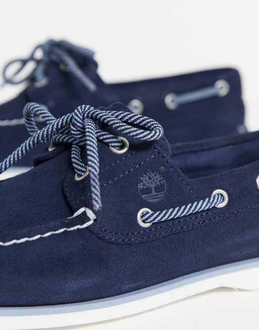 Timberland cheap scarpe blu