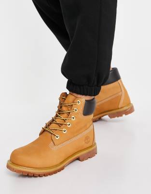 scarponcini bassi timberland