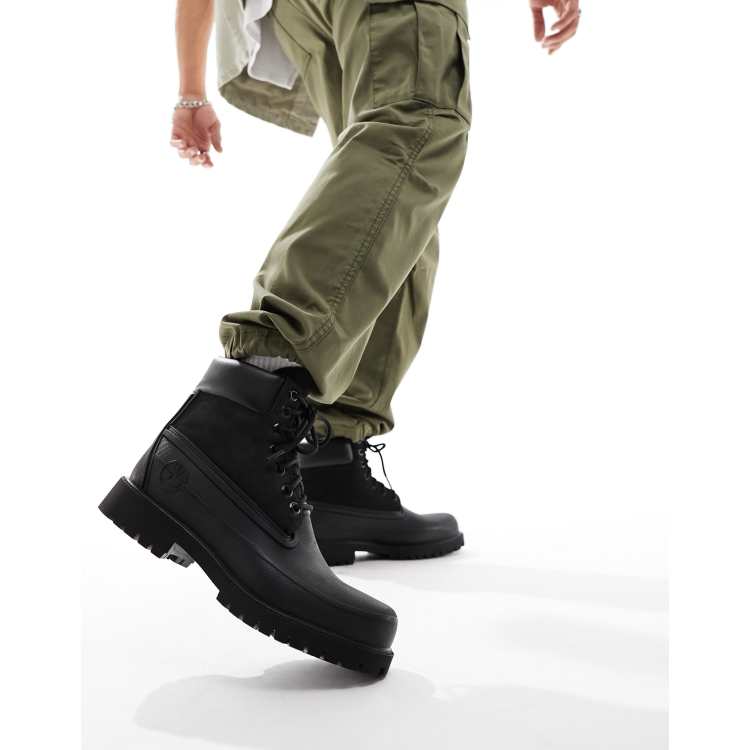 Scarponcini timberland shop verdi