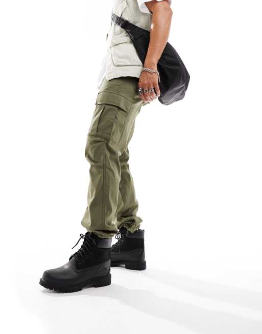 Scarponcini timberland shop verdi