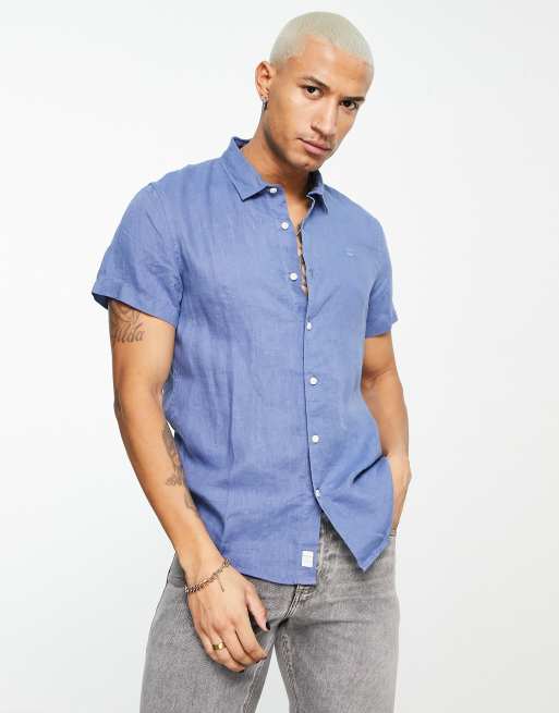 Timberland short store sleeve shirt