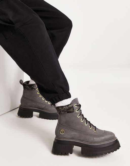 Timberland sales courmayeur grey