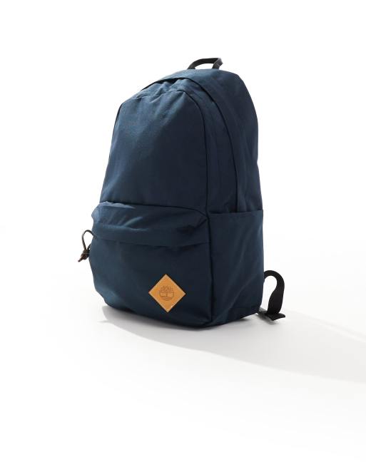 Small hot sale navy backpack