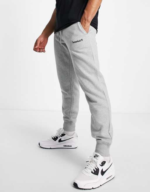 Grey shop sweatpants timberlands