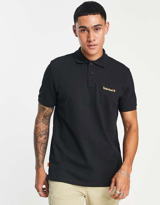 Timberland mens store polo shirts