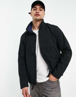 Timberland soft hotsell shell jacket