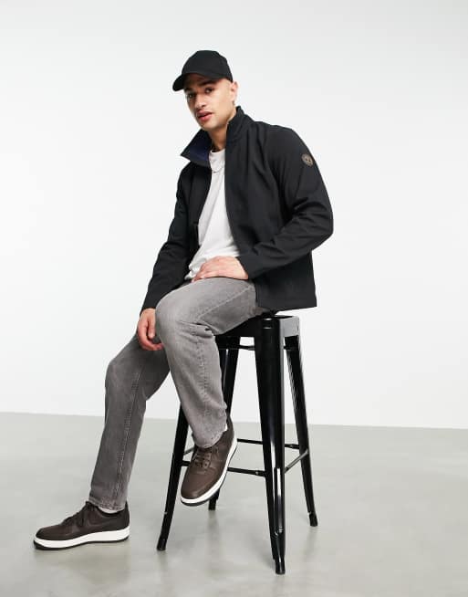 Timberland soft deals shell jacket