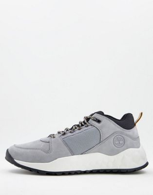 Timberland Solar Wave Low trainers in grey
