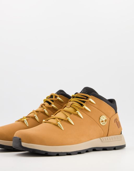 Timberland - Sprint Trekker - Bottines - Fauve blé 