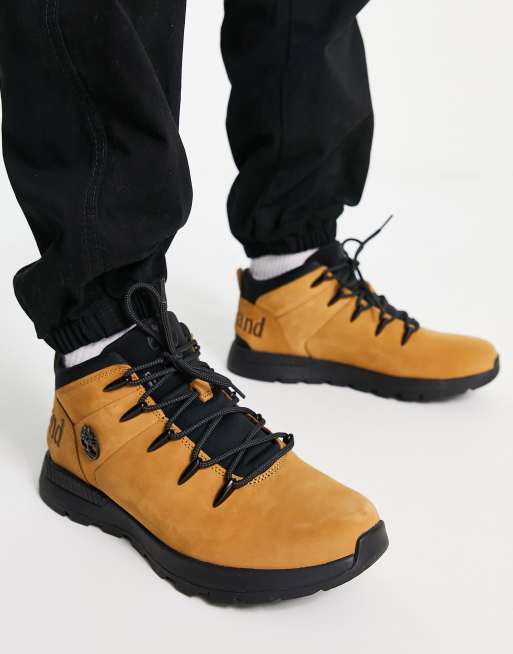 Timberland - Sprint Trekker - Bottines - Fauve blé, 3 de 4
