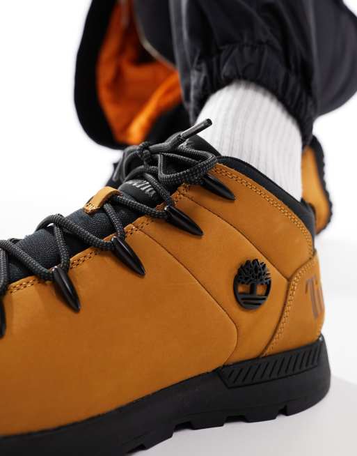 Timberland boots deals wheat nubuck