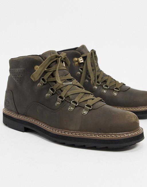 Timberland squall canyon WP hiker boots in brown