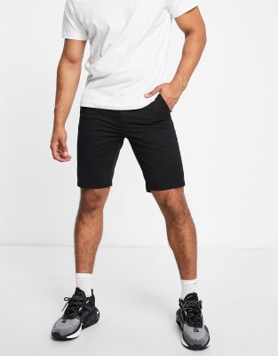 Timberland Timberland Squam Lake chino shorts in black