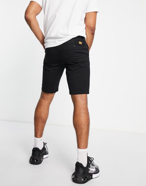 Timberland – Squam Lake – Chino-Shorts in Schwarz , 2 von 4