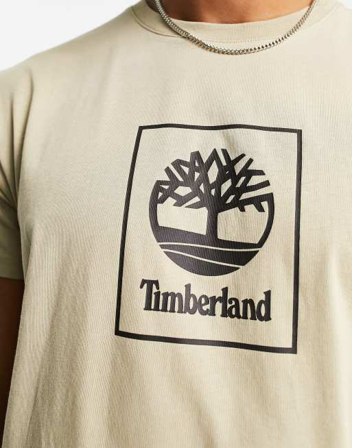 timberland brand logo