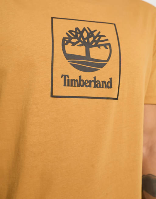 Timberland deals gold logo