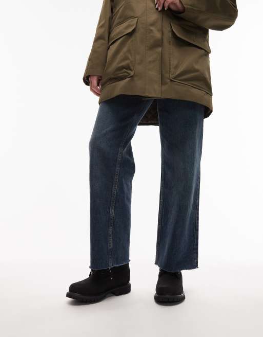 Timberland - Stivali premium da 6" in nubuck neri, 2 di 4