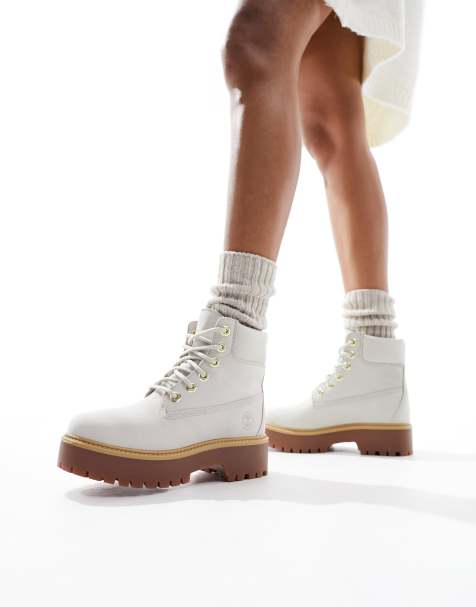 Womens gray lace up on sale boots