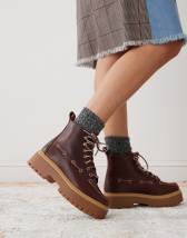 Dr Martens Audrick tall chelsea in black nappa leather | ASOS