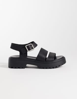  Stone Street sandals  leather