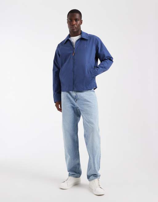 Timberland - Stratham - Bomber en coton déperlant et résistant - Oceana, 5 de 5
