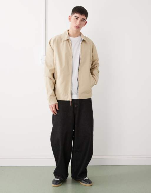 Timberland - Stratham - Bomber en coton déperlant et résistant - Safari, 2 de 5