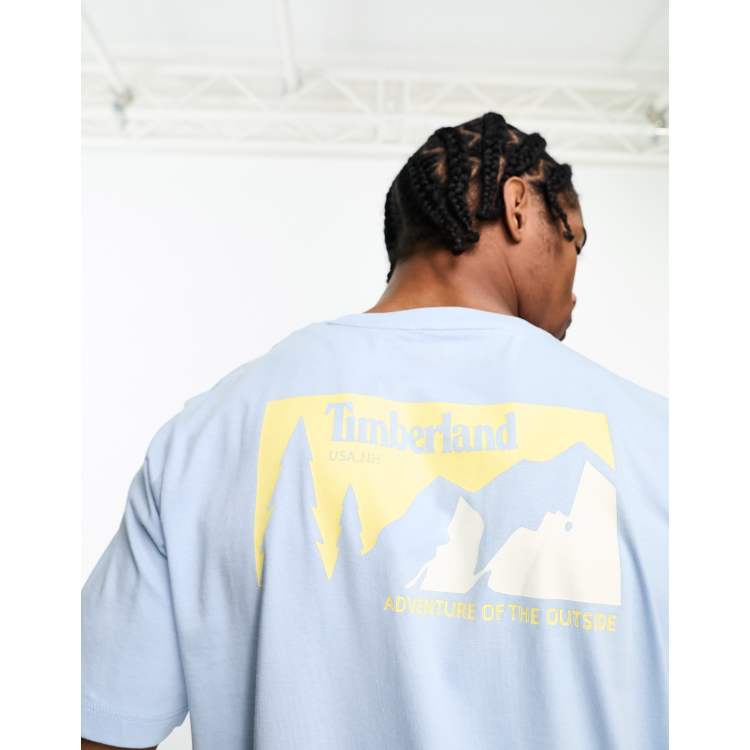 Timberland bleu ciel sale