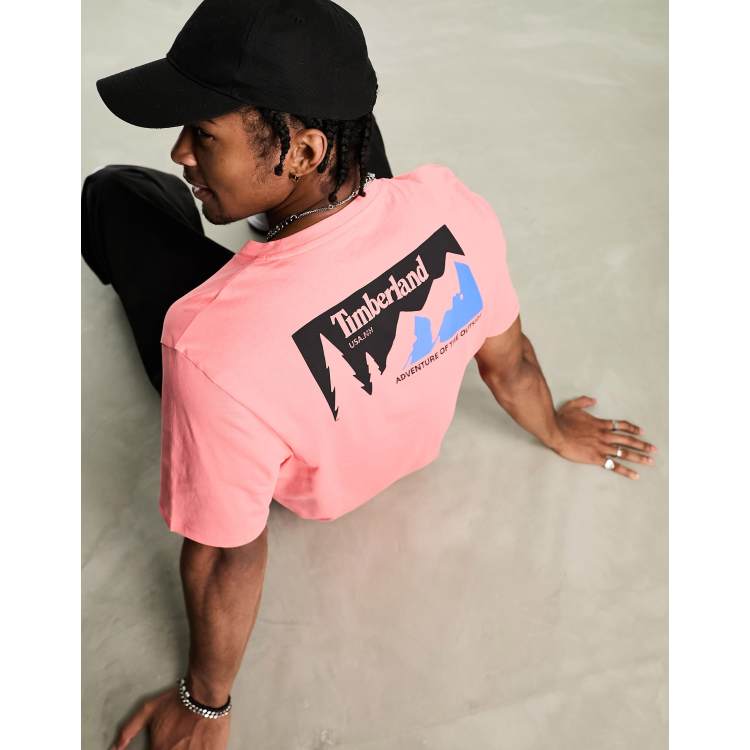 Timberland rose clair top