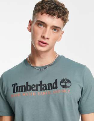 timberland t shirt
