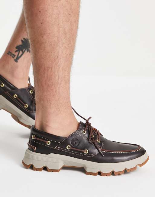 Timberland moc toe outlet shoes