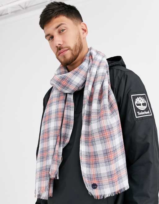 Timberland - Ternet tørklæde