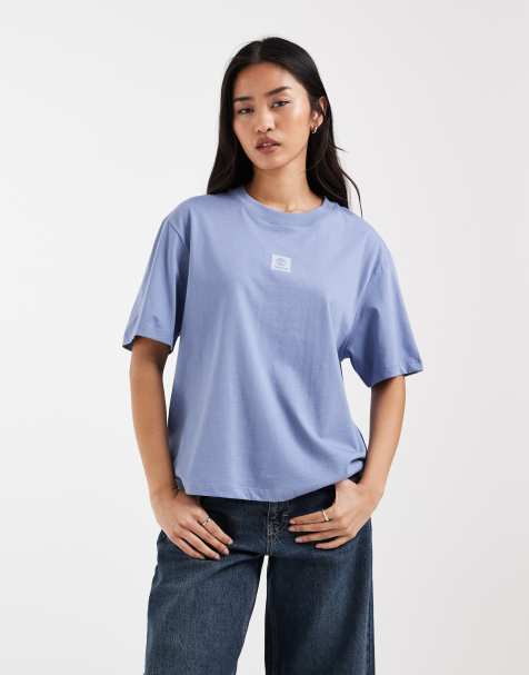 Timberland Timberland® stack logo short-sleeve t-shirt in stone wash