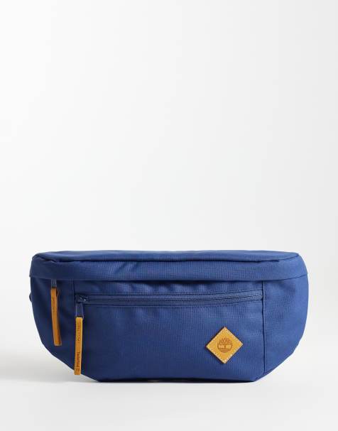 Timberland - Timberpack - Borsa a tracolla color oceana - view 1