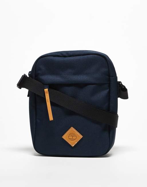 Timberland - Timberpack - Borsa a tracolla color zaffiro scuro