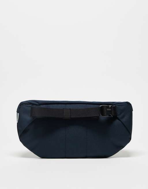 Timberland Timberpack sling bag in dark sapphire, 2 of 3